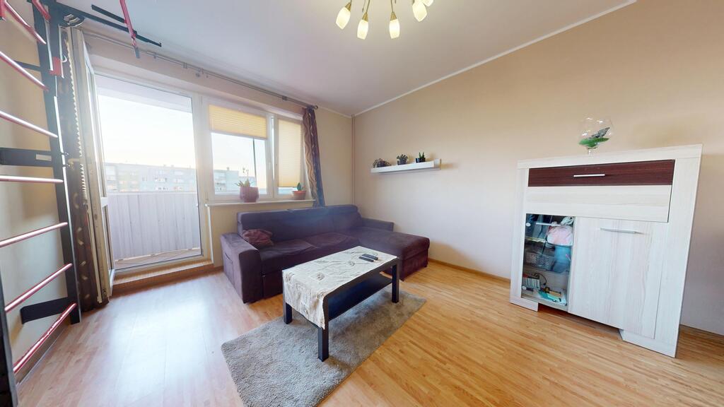 Mieszkanie na sprzedaż Szczecin, os. Przyjaźni 53 m2 | Arka Nieruchomości