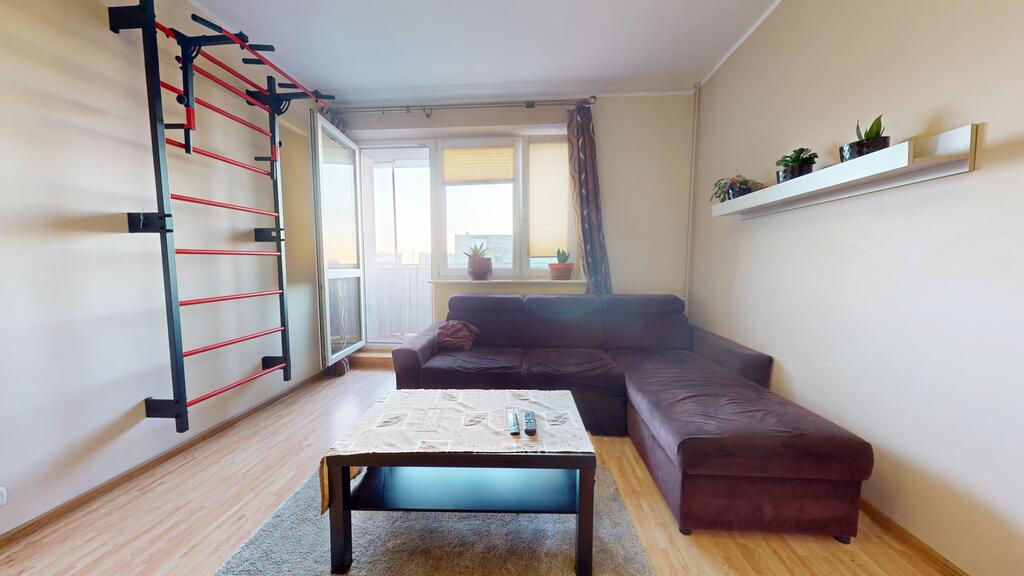 Mieszkanie na sprzedaż Szczecin, os. Przyjaźni 53 m2 | Arka Nieruchomości