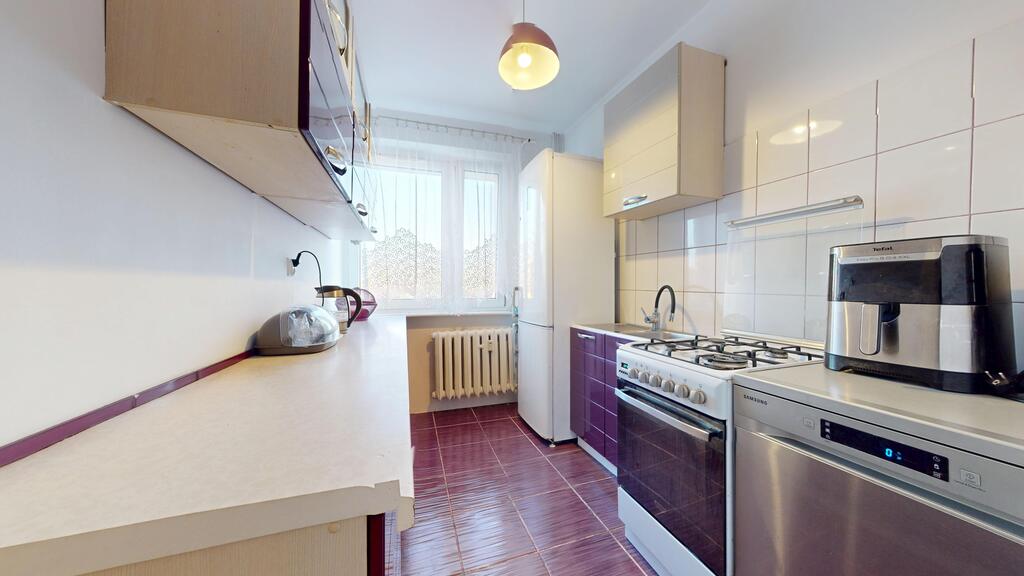 Mieszkanie na sprzedaż Szczecin, os. Przyjaźni 53 m2 | Arka Nieruchomości