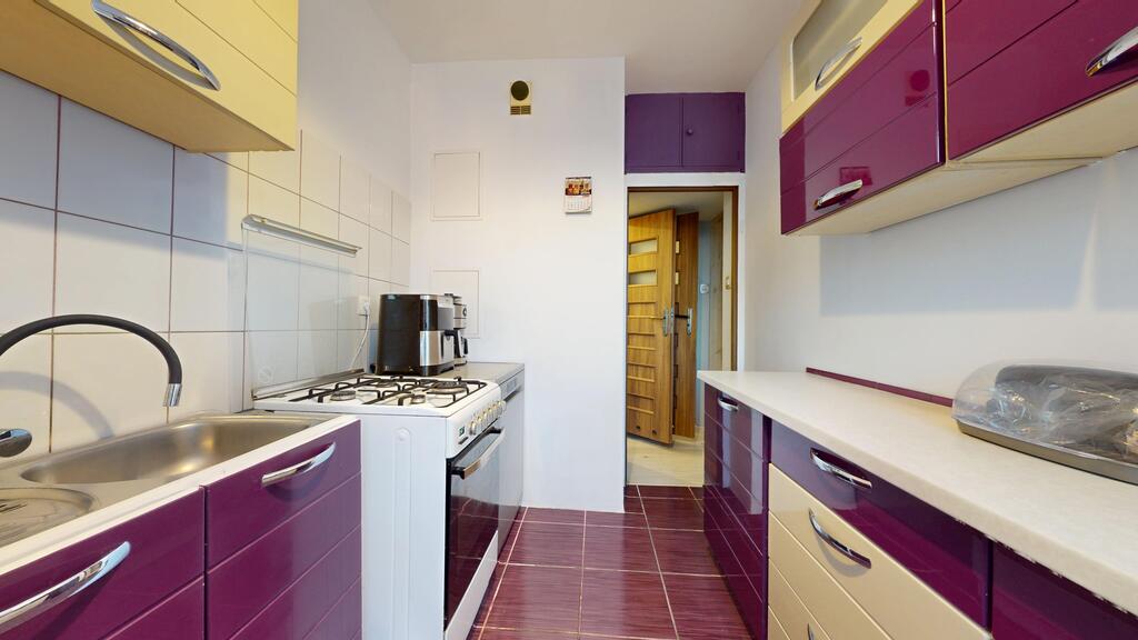 Mieszkanie na sprzedaż Szczecin, os. Przyjaźni 53 m2 | Arka Nieruchomości