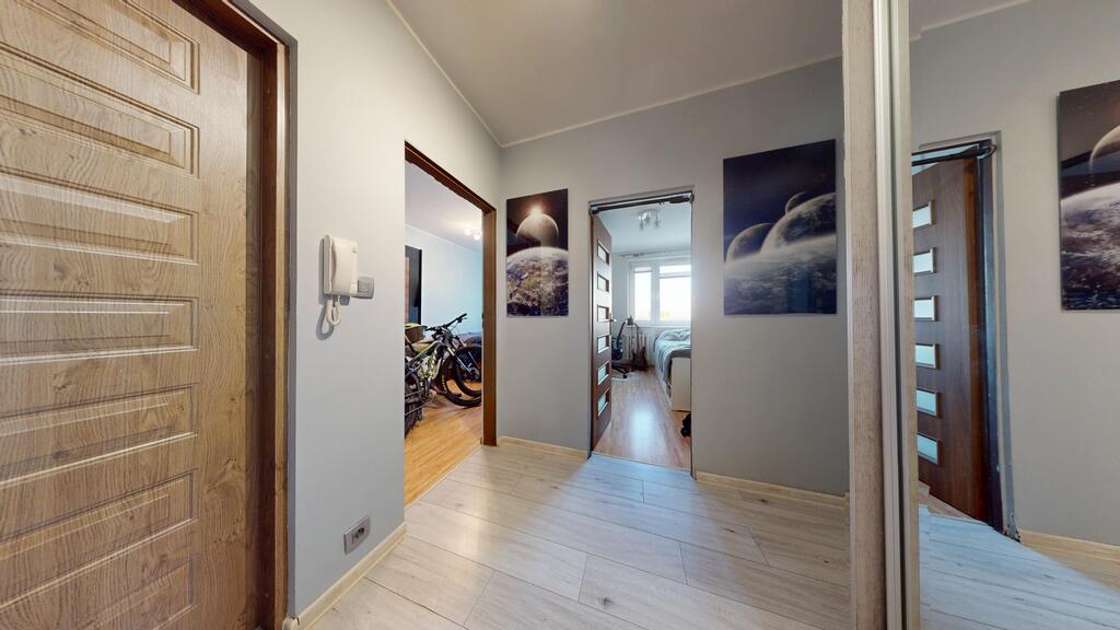 Mieszkanie na sprzedaż Szczecin, os. Przyjaźni 53 m2 | Arka Nieruchomości