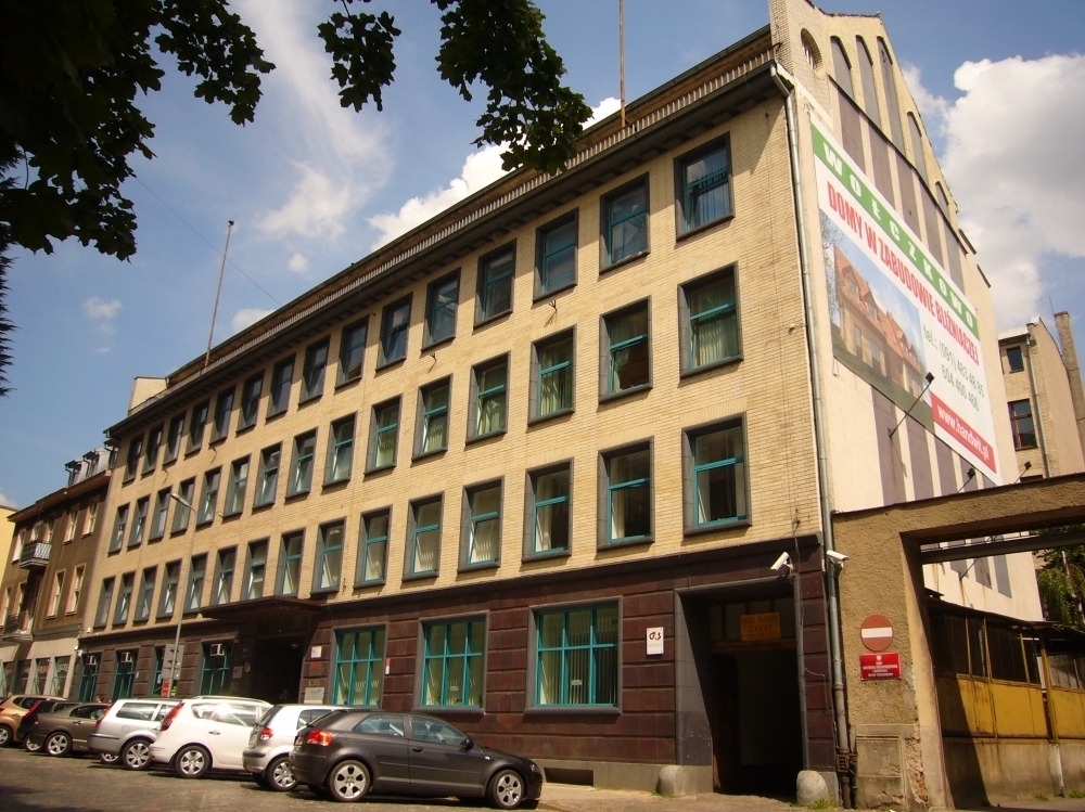 Obiekt na sprzedaż Szczecin, Centrum 3 020 m2 | Arka Nieruchomości