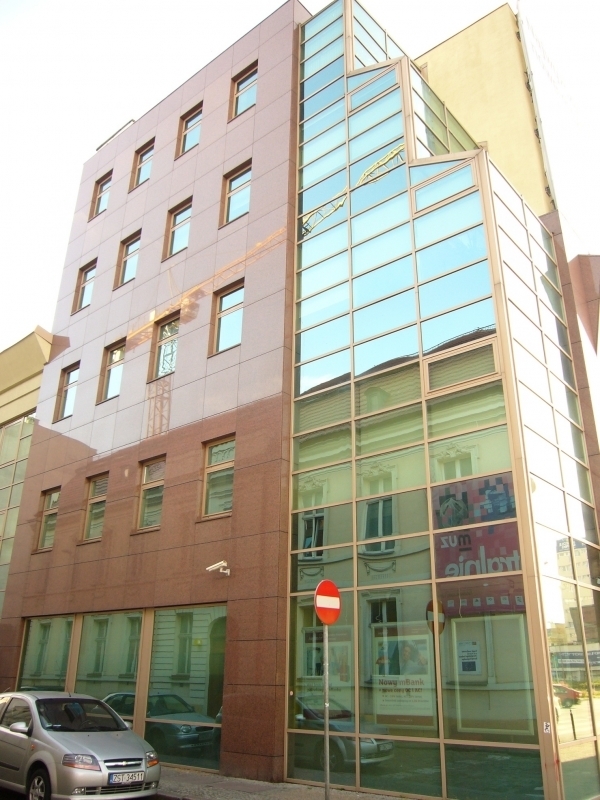 Obiekt na sprzedaż Szczecin, Centrum 1 884 m2 | Arka Nieruchomości