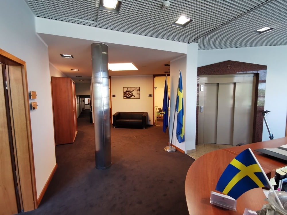 Obiekt na sprzedaż Szczecin, Centrum 1 884 m2 | Arka Nieruchomości