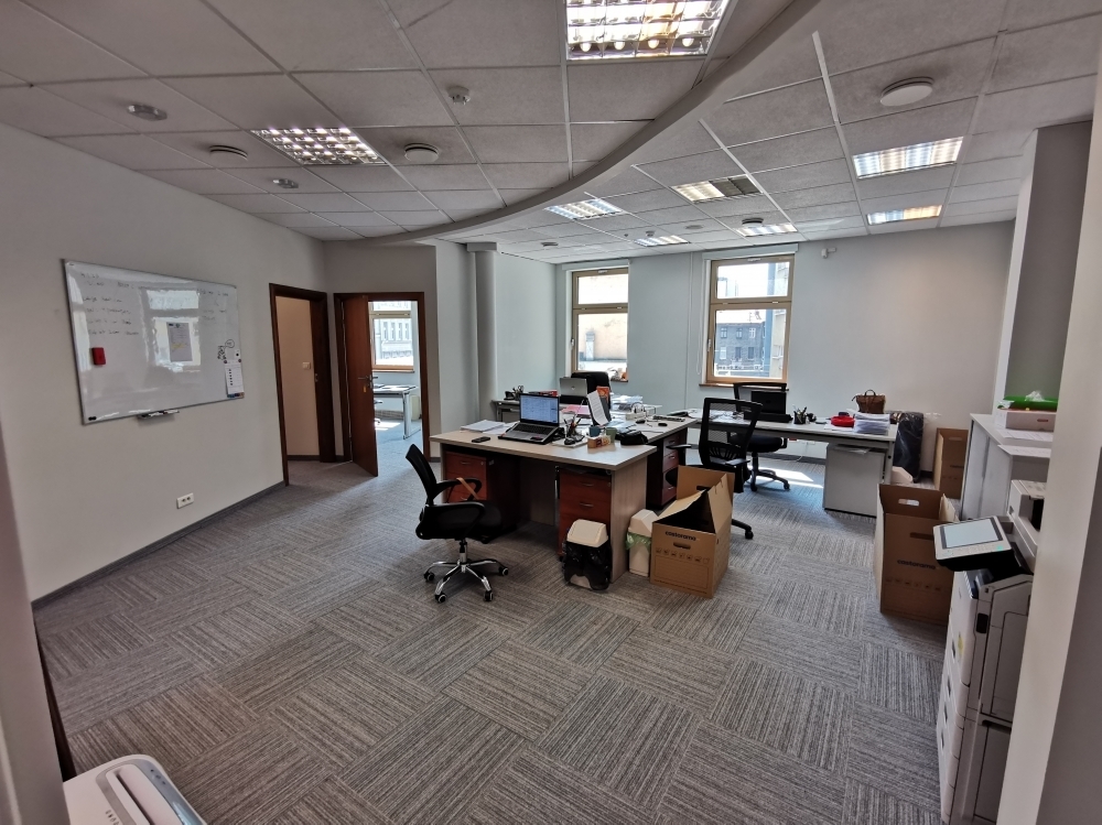 Obiekt na sprzedaż Szczecin, Centrum 1 884 m2 | Arka Nieruchomości