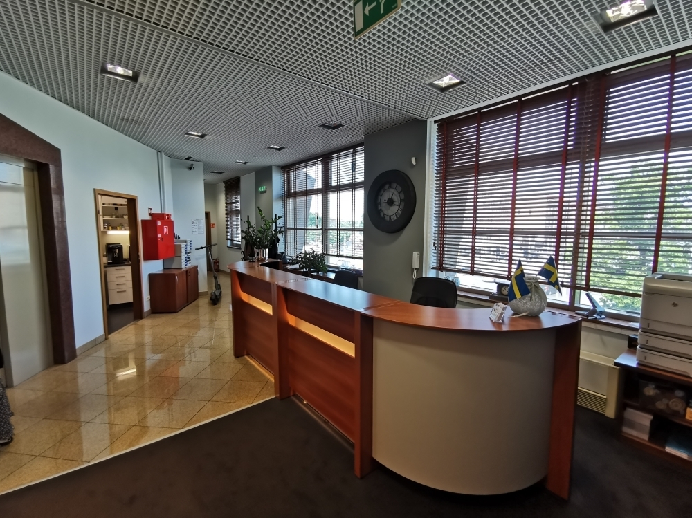 Obiekt na sprzedaż Szczecin, Centrum 1 884 m2 | Arka Nieruchomości