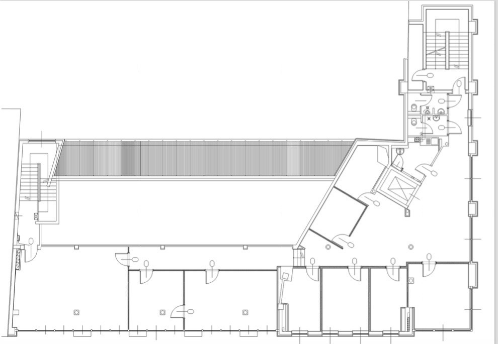 Obiekt na sprzedaż Szczecin, Centrum 1 884 m2 | Arka Nieruchomości