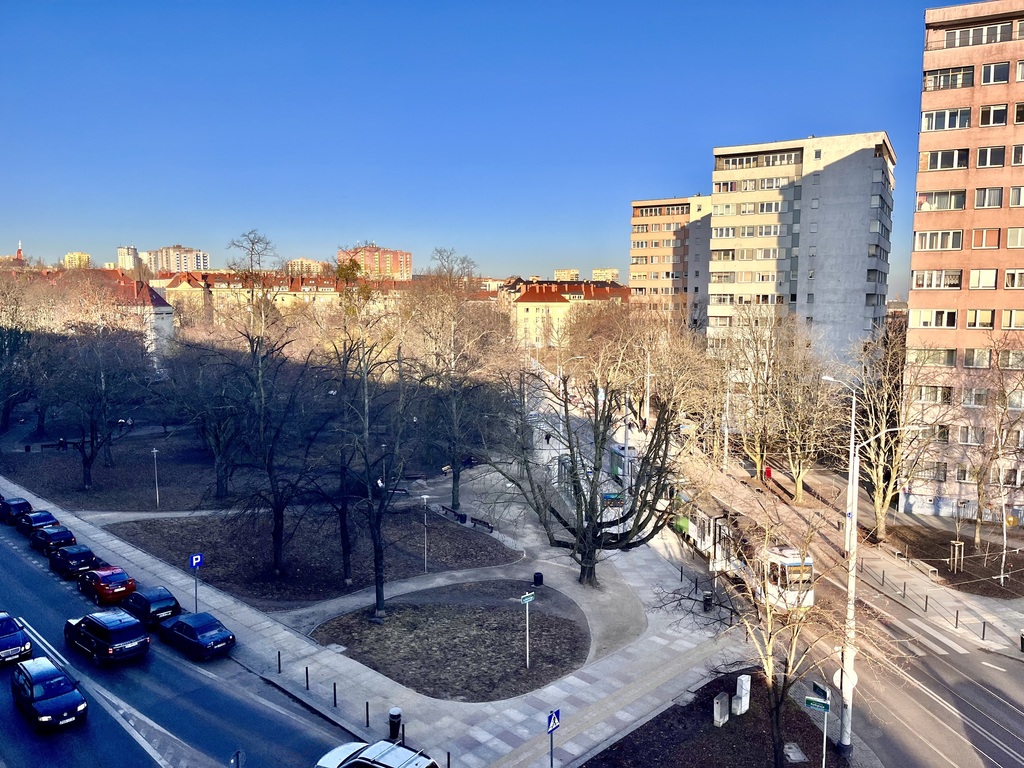 Mieszkanie na sprzedaż Szczecin, Śródmieście-Centrum 53 m2 | Arka Nieruchomości