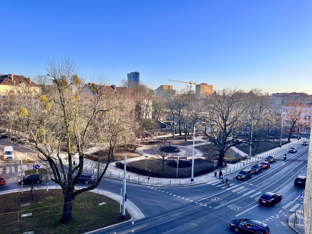 Mieszkanie na sprzedaż Szczecin, Śródmieście-Centrum 53 m2 | Arka Nieruchomości