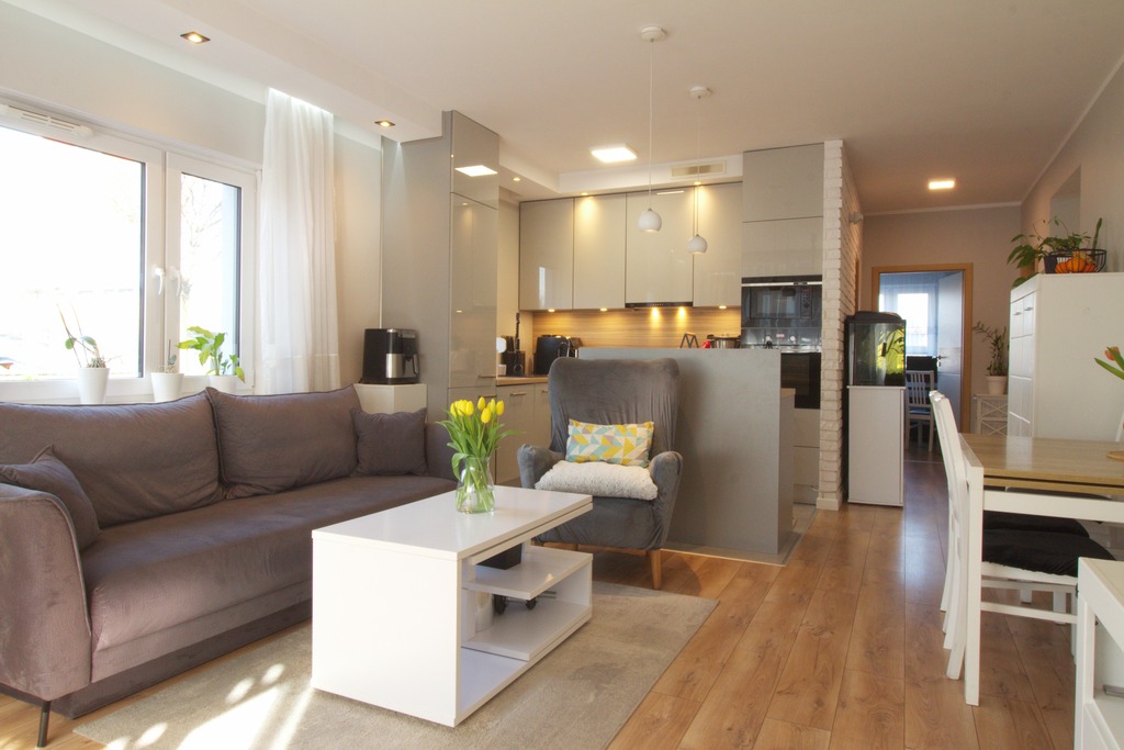 Mieszkanie na sprzedaż Warzymice 68 m2 | Arka Nieruchomości