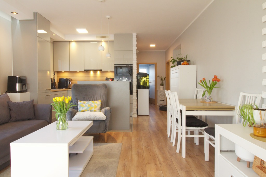 Mieszkanie na sprzedaż Warzymice 68 m2 | Arka Nieruchomości