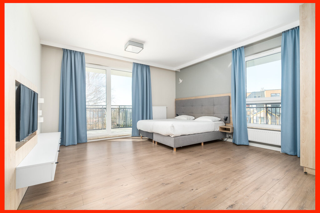 ★Apartament premium BelMare★3 sypialnie★2 tarasy★