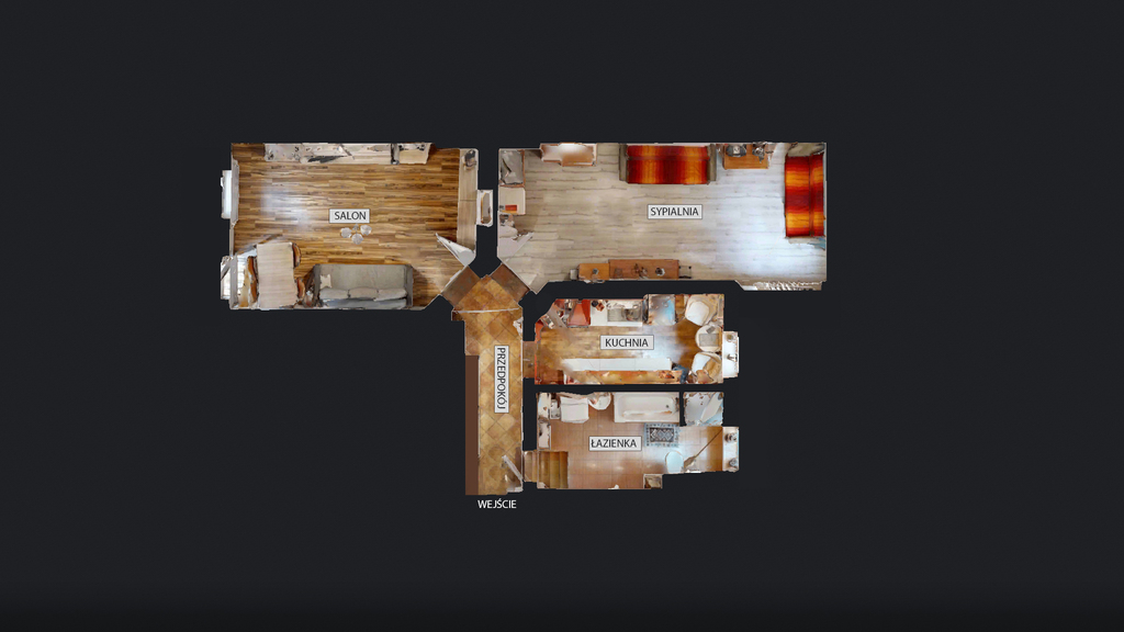 Mieszkanie na sprzedaż Szczecin, Centrum 69 m2 | Arka Nieruchomości