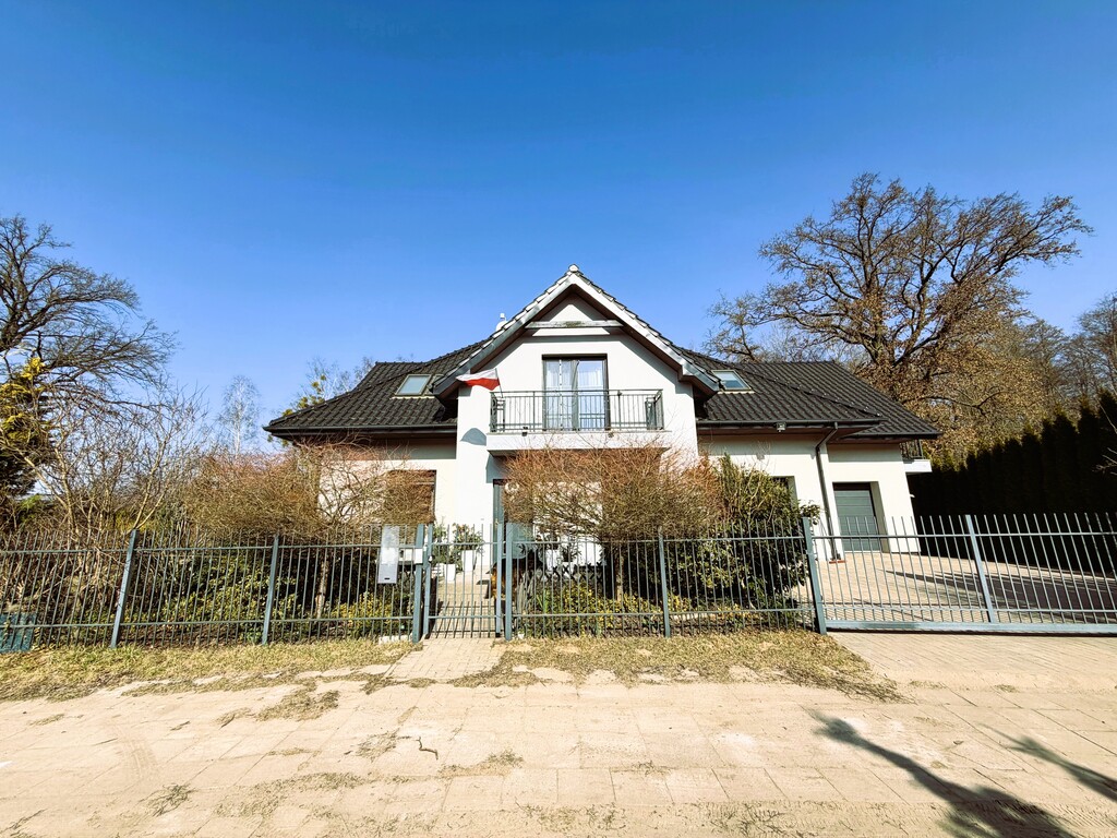 Dom na sprzedaż Radziszewo 239 m2 | Arka Nieruchomości