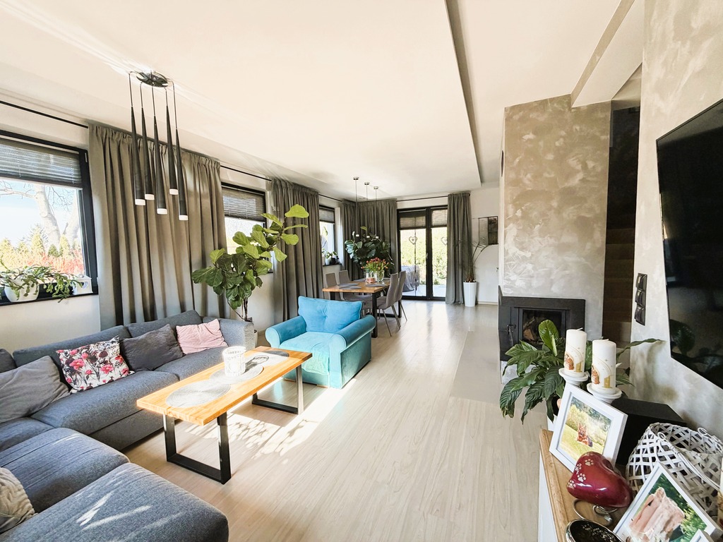 Dom na sprzedaż Radziszewo 239 m2 | Arka Nieruchomości