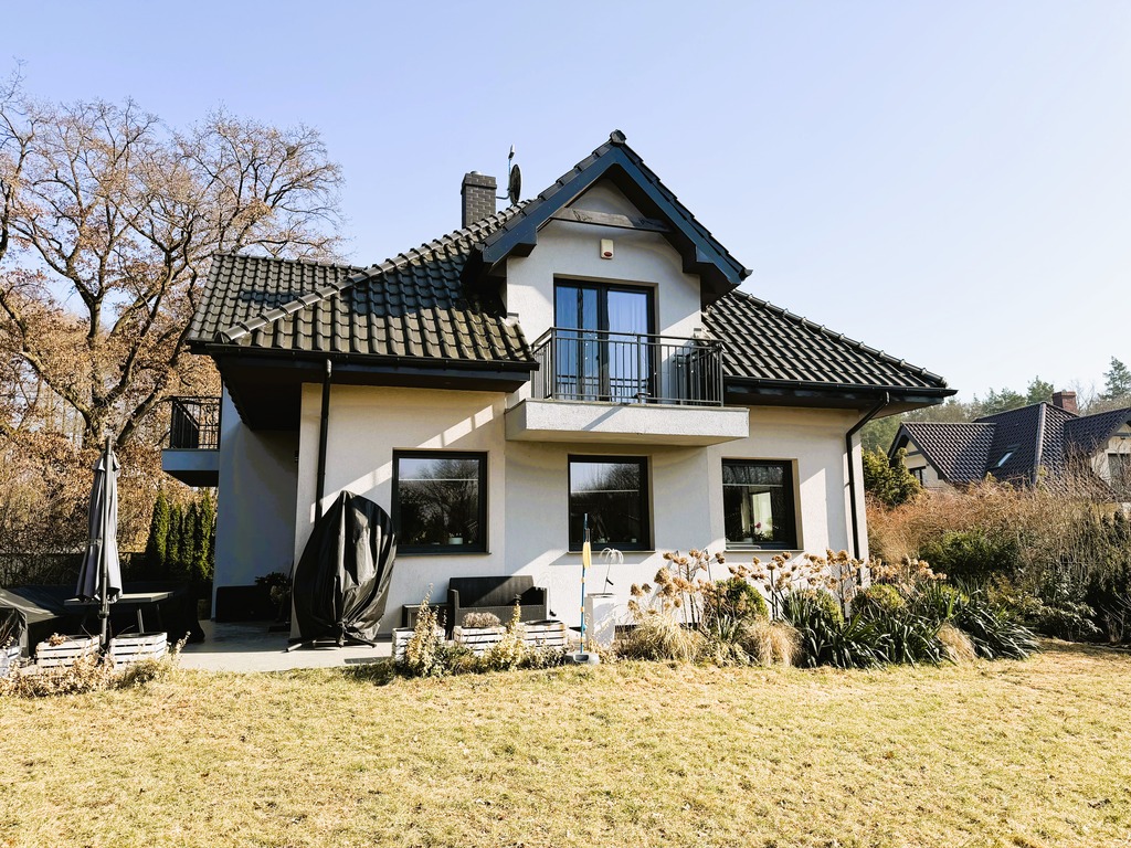 Dom na sprzedaż Radziszewo 239 m2 | Arka Nieruchomości