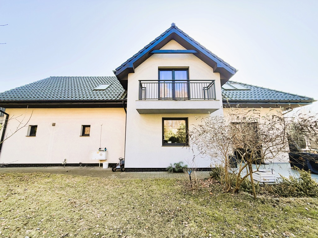 Dom na sprzedaż Radziszewo 239 m2 | Arka Nieruchomości