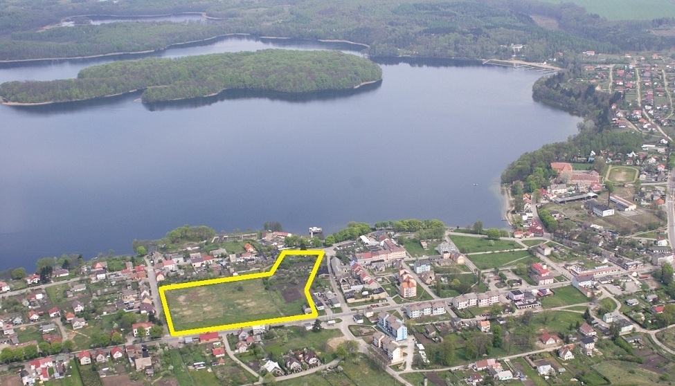 Działka na sprzedaż Ińsko 500 m2 | Arka Nieruchomości