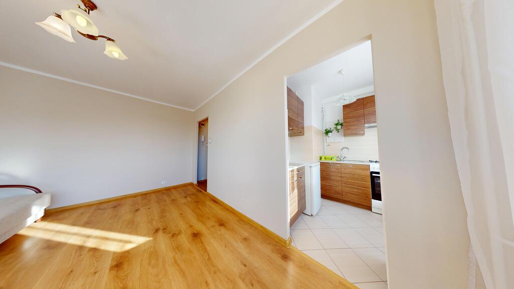 Mieszkanie na sprzedaż Szczecin, Podjuchy 24 m2 | Arka Nieruchomości