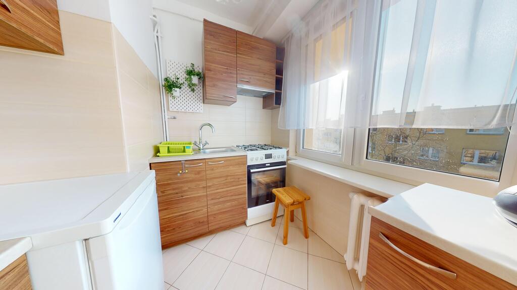 Mieszkanie na sprzedaż Szczecin, Podjuchy 24 m2 | Arka Nieruchomości