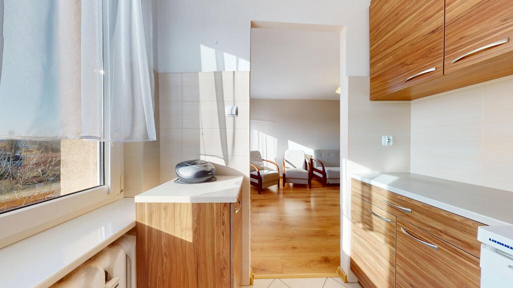 Mieszkanie na sprzedaż Szczecin, Podjuchy 24 m2 | Arka Nieruchomości