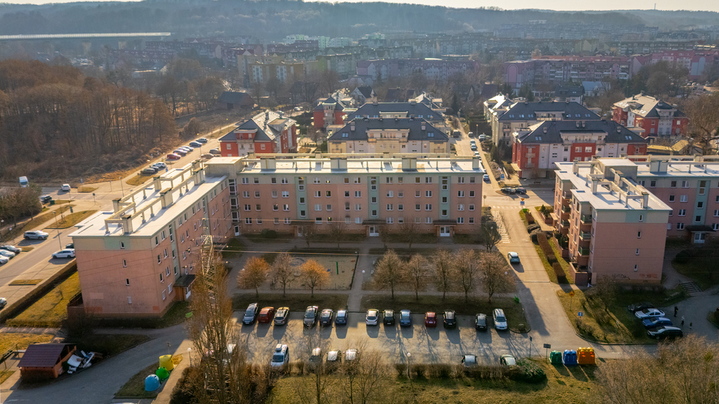 Mieszkanie na wynajem Szczecin, os. Bukowe 32 m2 | Arka Nieruchomości