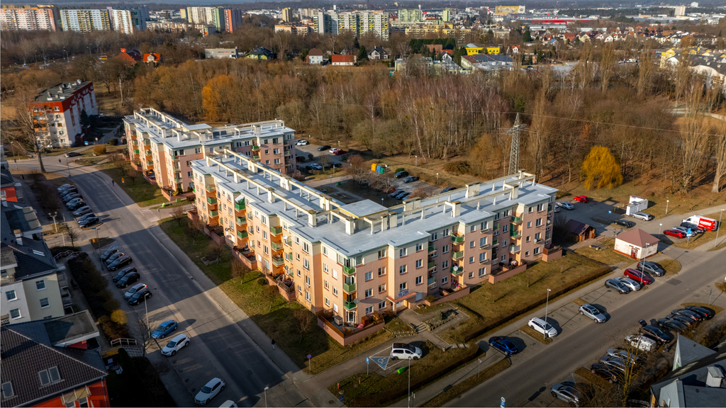 Mieszkanie na wynajem Szczecin, os. Bukowe 32 m2 | Arka Nieruchomości