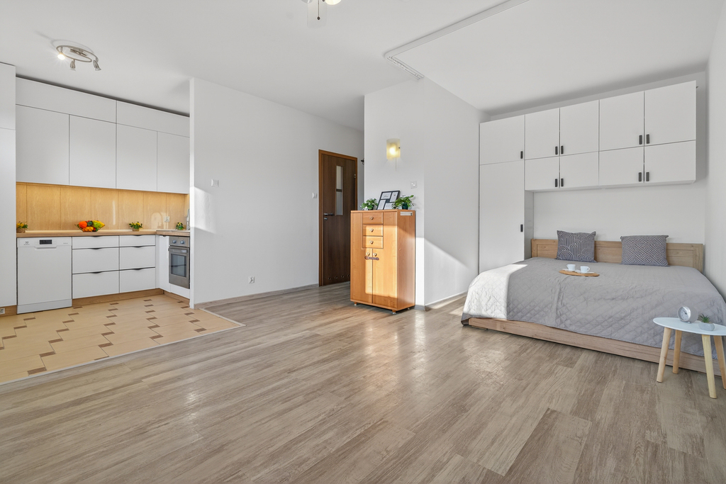 Mieszkanie na wynajem Szczecin, os. Bukowe 32 m2 | Arka Nieruchomości