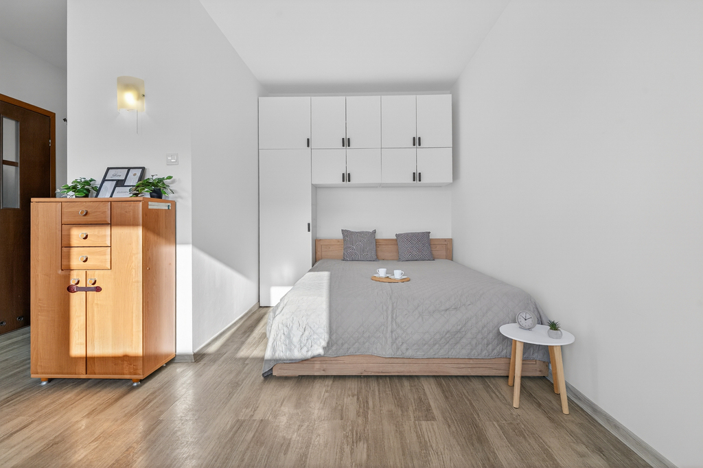 Mieszkanie na wynajem Szczecin, os. Bukowe 32 m2 | Arka Nieruchomości