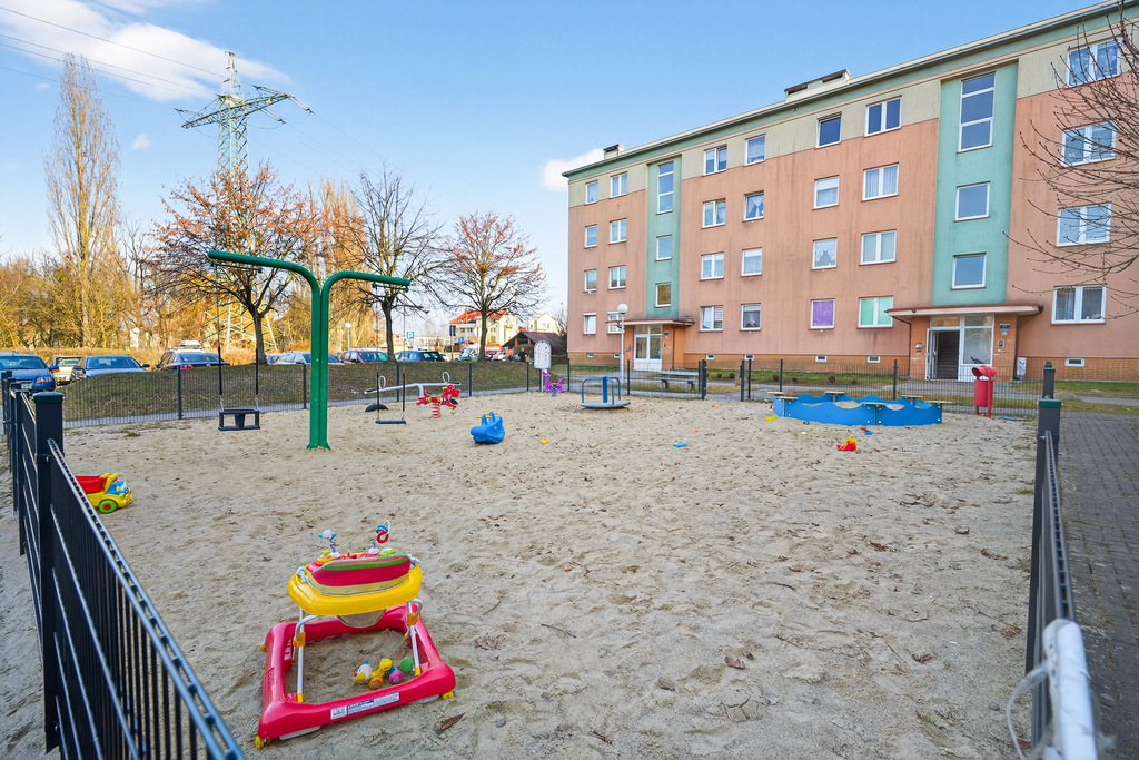 Mieszkanie na wynajem Szczecin, os. Bukowe 32 m2 | Arka Nieruchomości