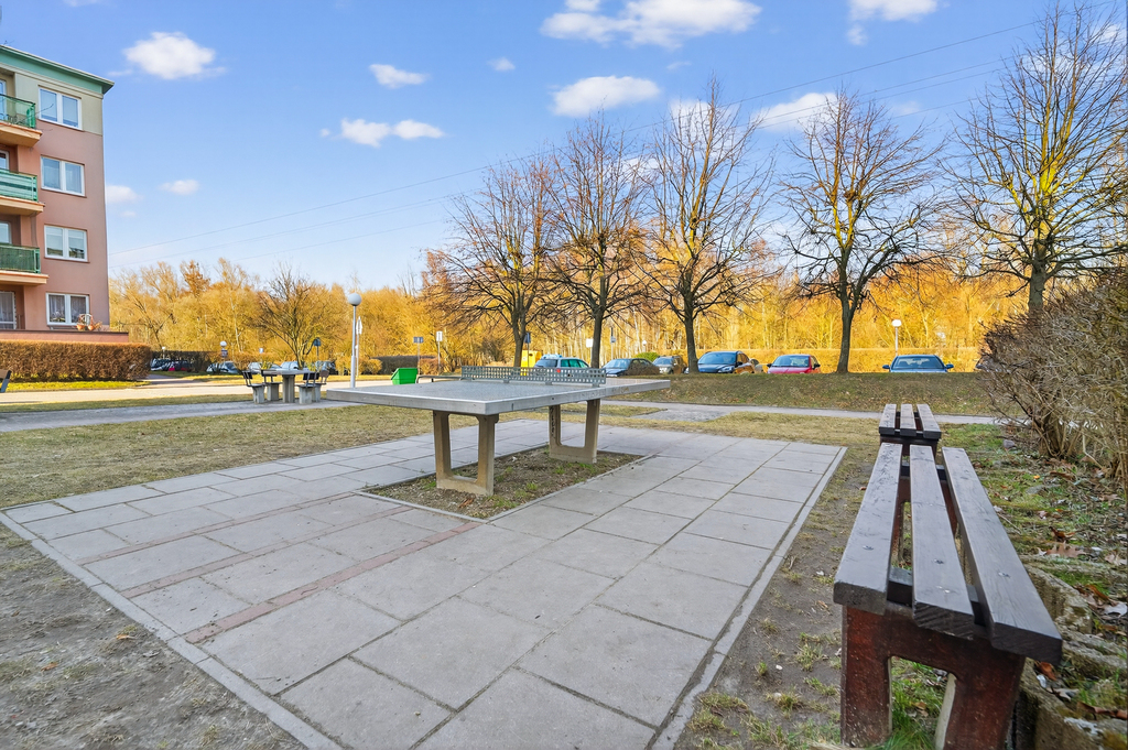 Mieszkanie na wynajem Szczecin, os. Bukowe 32 m2 | Arka Nieruchomości