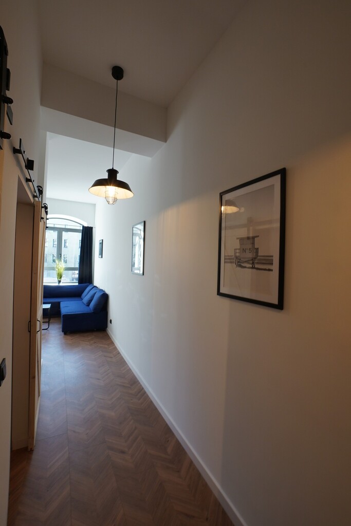 Mieszkanie na wynajem Szczecin, Śródmieście 39 m2 | Arka Nieruchomości