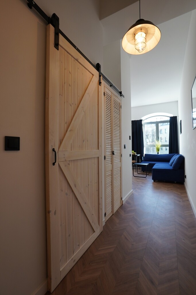 Mieszkanie na wynajem Szczecin, Śródmieście 39 m2 | Arka Nieruchomości