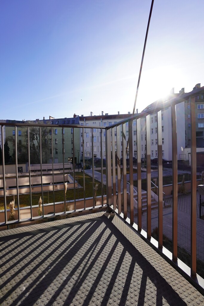 Mieszkanie na wynajem Szczecin, Śródmieście 39 m2 | Arka Nieruchomości