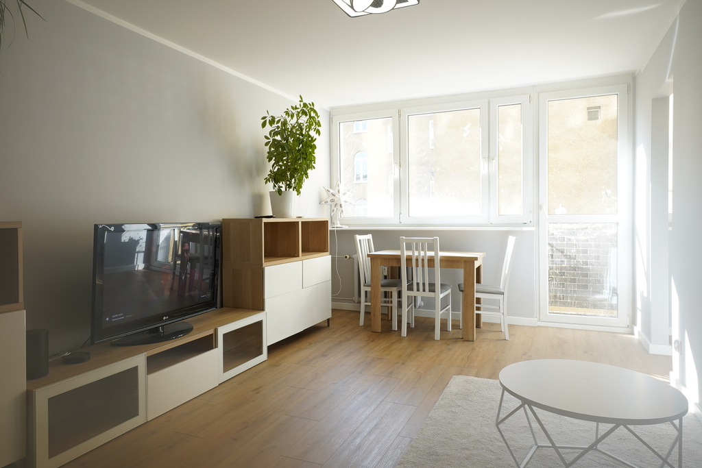 Mieszkanie na sprzedaż Szczecin, Śródmieście-Centrum 30 m2 | Arka Nieruchomości