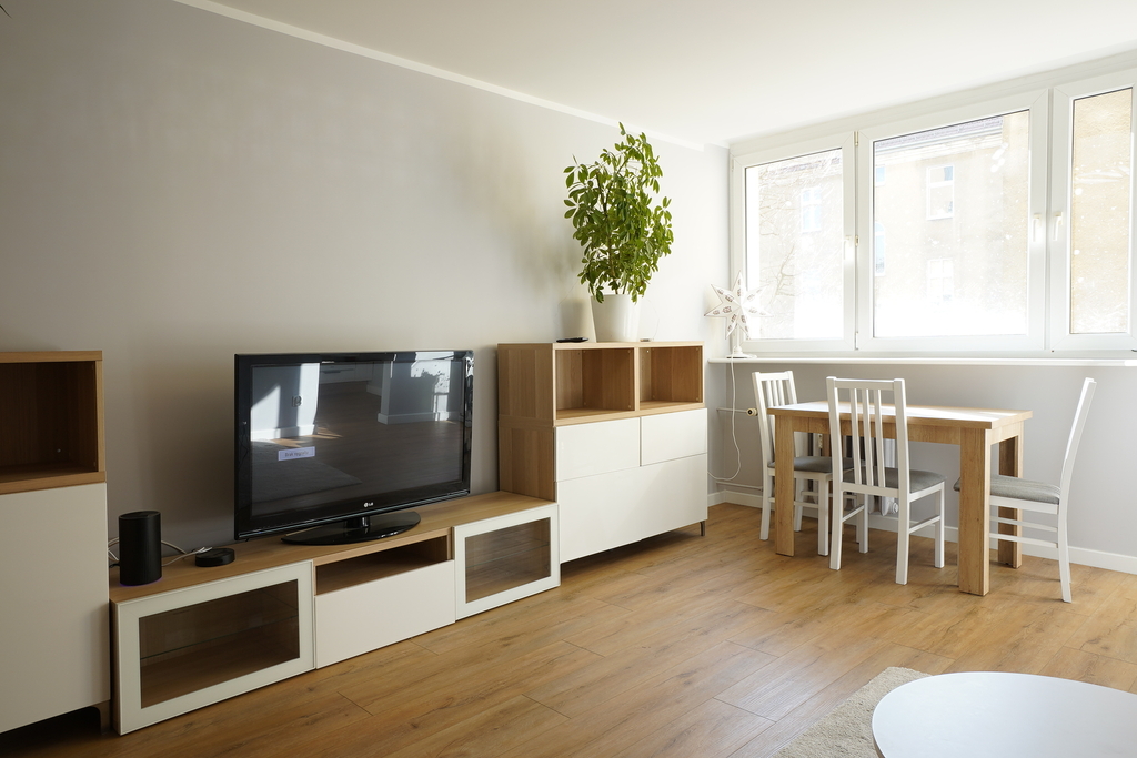 Mieszkanie na sprzedaż Szczecin, Śródmieście-Centrum 30 m2 | Arka Nieruchomości