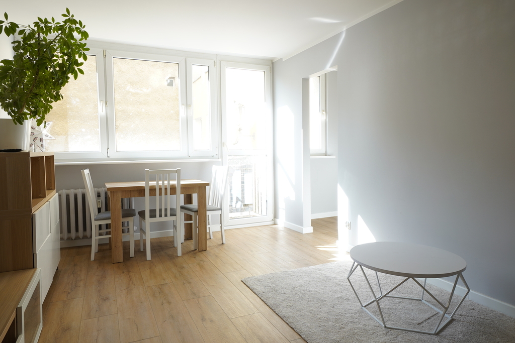 Mieszkanie na sprzedaż Szczecin, Śródmieście-Centrum 30 m2 | Arka Nieruchomości