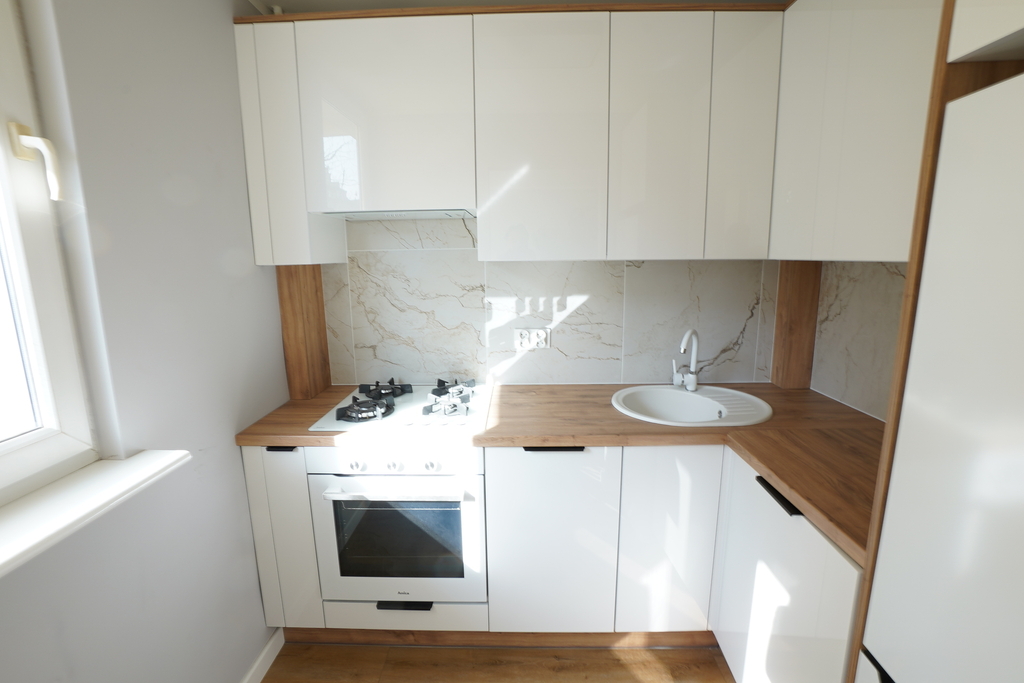 Mieszkanie na sprzedaż Szczecin, Śródmieście-Centrum 30 m2 | Arka Nieruchomości