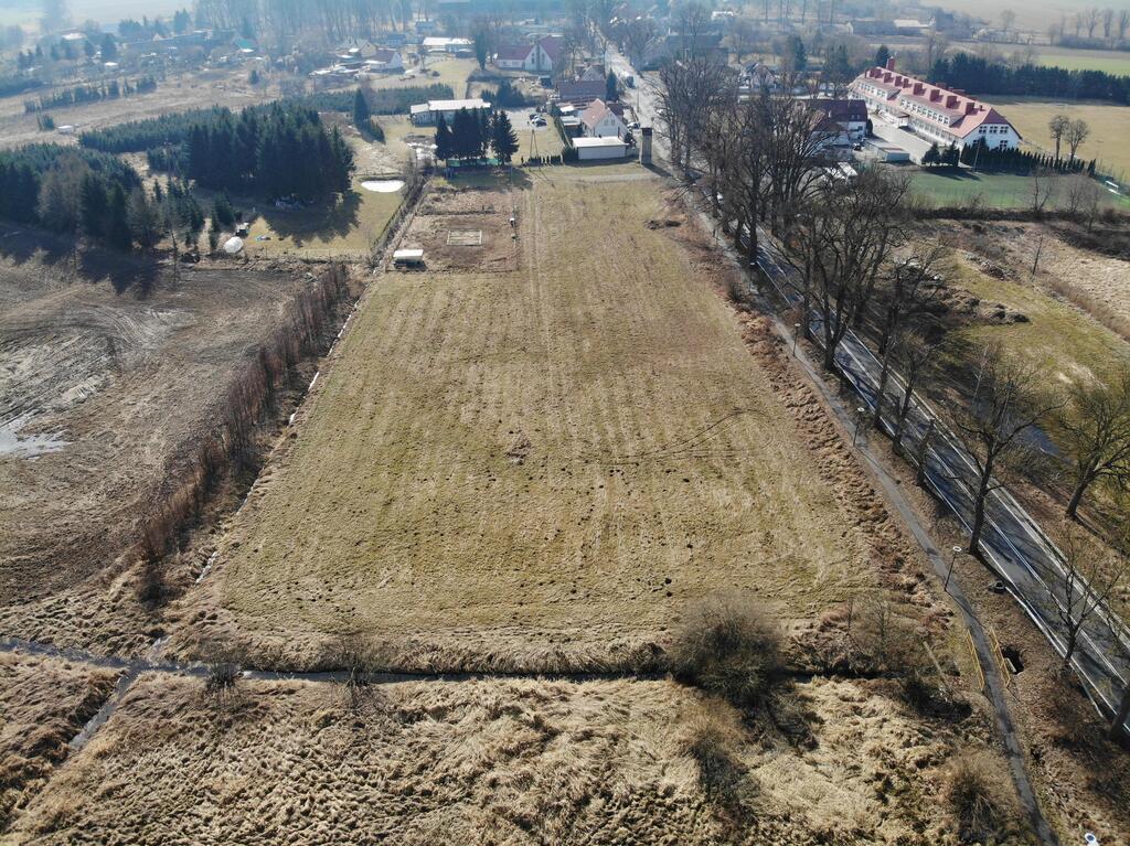 Działka na sprzedaż Dębice 944 m2 | Arka Nieruchomości