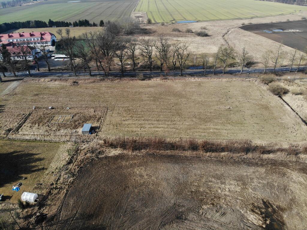 Działka na sprzedaż Dębice 944 m2 | Arka Nieruchomości