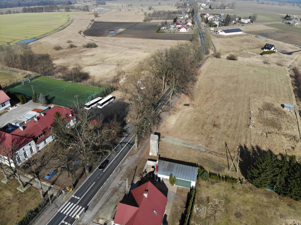 Działka na sprzedaż Dębice 944 m2 | Arka Nieruchomości