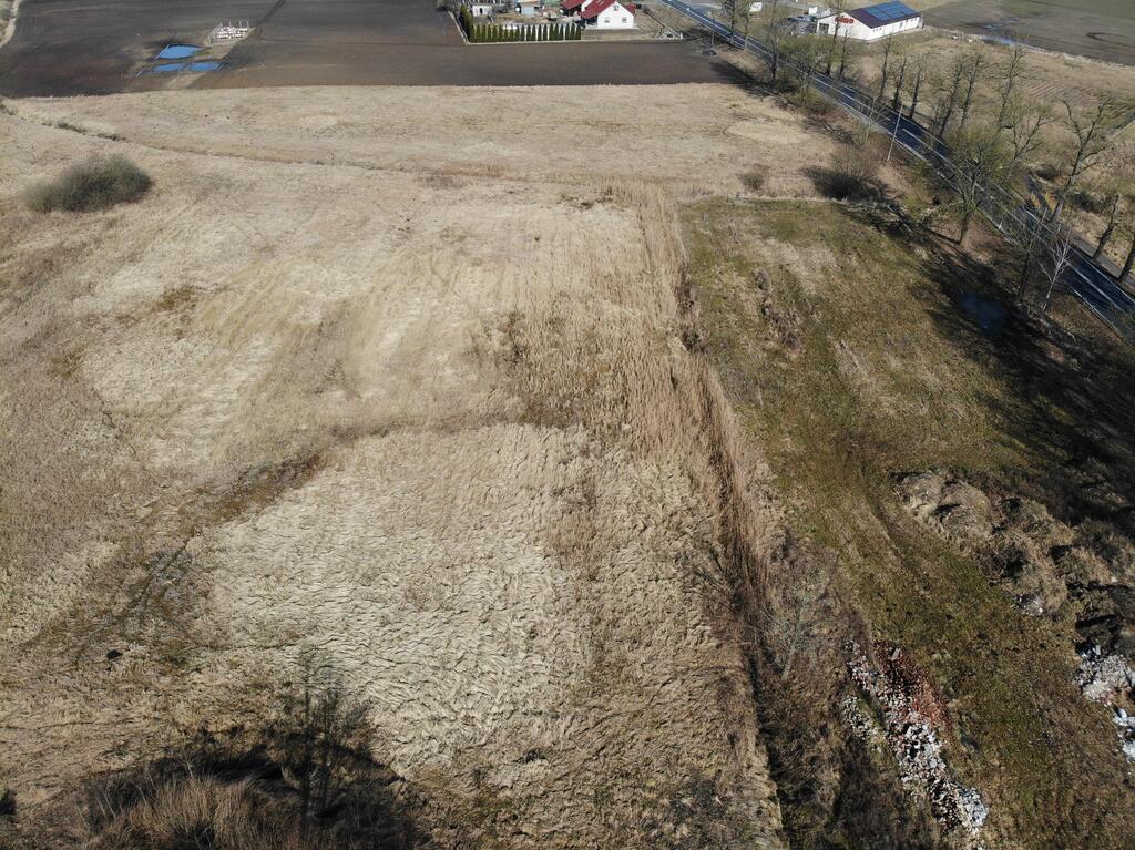 Działka na sprzedaż Dębice 1 027 m2 | Arka Nieruchomości