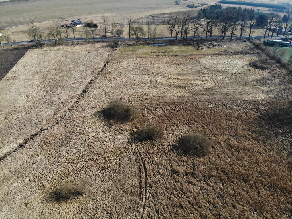 Działka na sprzedaż Dębice 1 027 m2 | Arka Nieruchomości