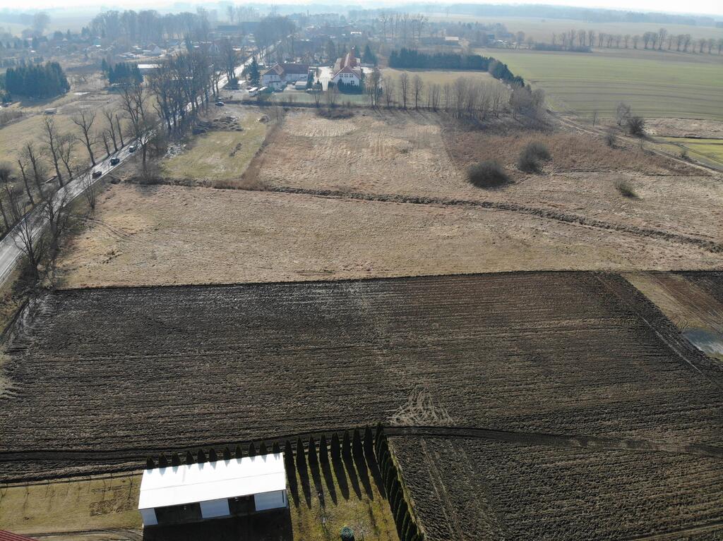 Działka na sprzedaż Dębice 1 027 m2 | Arka Nieruchomości