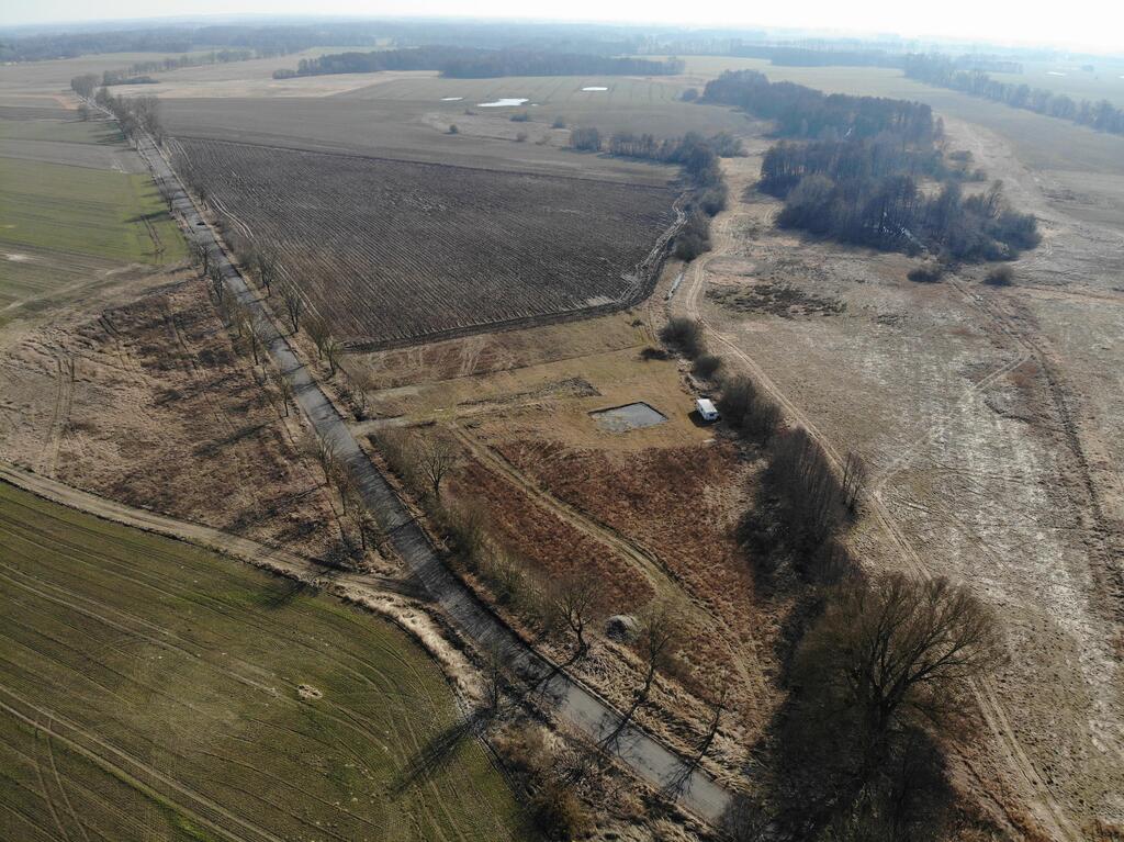 Działka na sprzedaż Dębice 1 699 m2 | Arka Nieruchomości