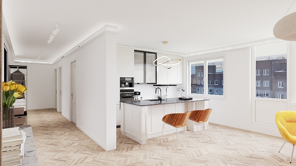 Mieszkanie na sprzedaż Świnoujście 84 m2 | Arka Nieruchomości