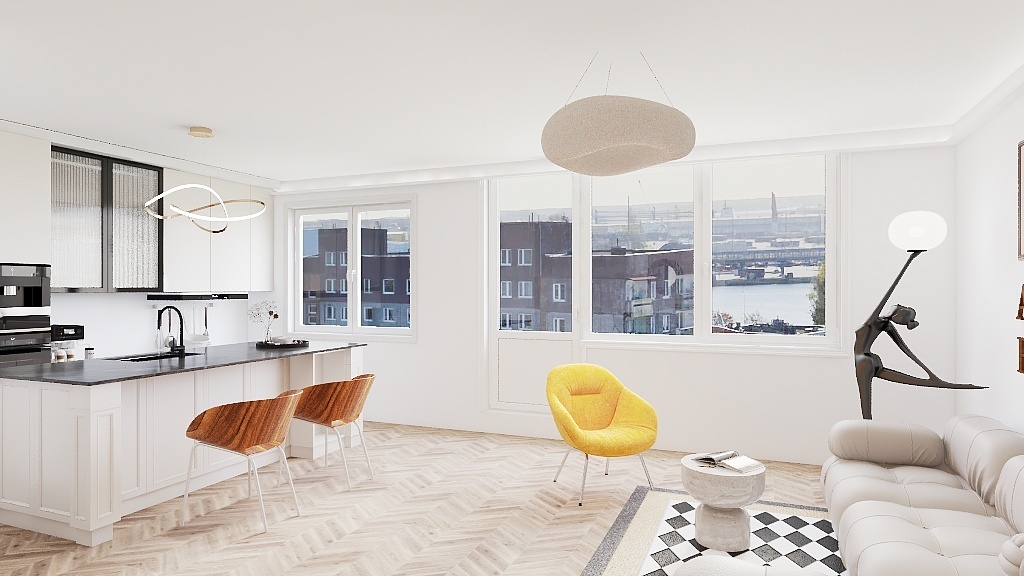 Mieszkanie na sprzedaż Świnoujście 84 m2 | Arka Nieruchomości