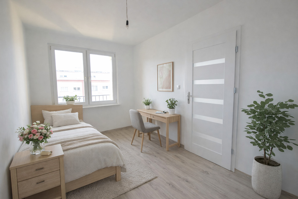 Mieszkanie na sprzedaż Szczecin, Centrum 57 m2 | Arka Nieruchomości