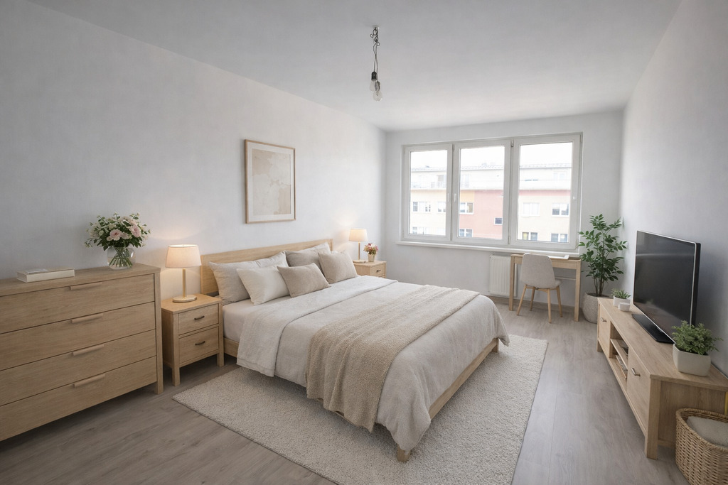 Mieszkanie na sprzedaż Szczecin, Centrum 57 m2 | Arka Nieruchomości