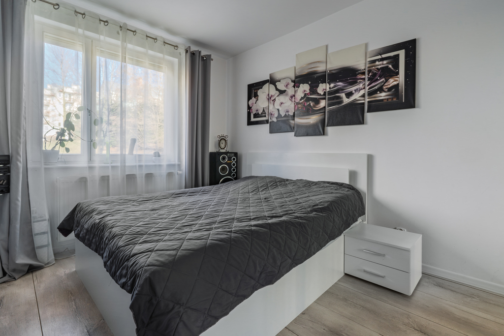 2 pokoje | Do zamieszkania | Ujeścisko